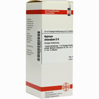Natrium Chlorat D6 Dilution 50 ml