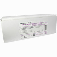 Eifelfango Natriumcitrat- Lösung 3.13%  100 ml - ab 4,05 €