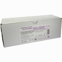 Eifelfango Natriumcitrat- Lösung 3.13%  100 ml - ab 4,05 €