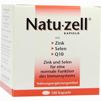 Natu Zell Kapseln 20 Stück - ab 8,49 €