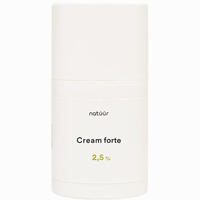 Natüür Beruhigende Pflegecreme Forte 50 ml