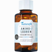 Naturafit Aminosäuren Essentiell Kapseln 60 Stück - ab 15,96 €