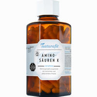 Naturafit Aminosäuren K 240 Stück