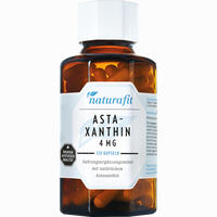 Naturafit Astaxanthin 4mg 60 Stück - ab 16,24 &euro;