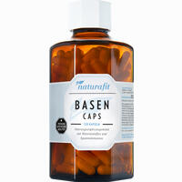 Naturafit Basen Caps 320 Stück