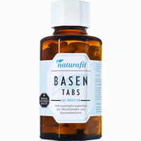 Naturafit Basentabs 160 Stück