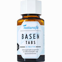 Naturafit Basentabs Tabletten 80 Stück