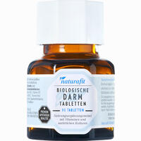 Naturafit Bio- Darm Tabletten 90 Stück