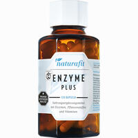 Naturafit Enzyme Plus 60 Stück - ab 17,66 &euro;