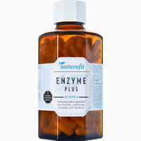 Naturafit Enzyme Plus Kapseln 30 Stück - ab 10,73 €