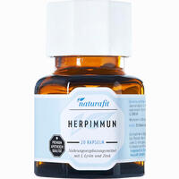 Naturafit Herpimmun Kapseln 20 Stück - ab 7,76 €