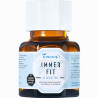 Naturafit Immerfit Lutschtabletten 20 Stück