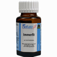 Naturafit Immerfit Lutschtabletten 40 Stück - ab 8,66 €