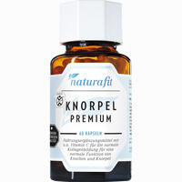 Naturafit Knorpel Premium 60 Stück
