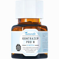 Naturafit Kontrazep Pro N Kapseln 20 Stück - ab 10,87 €