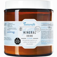 Naturafit Mineraldrink Granulat 120 g - ab 9,67 €