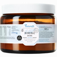 Naturafit Mineraldrink Granulat 120 g - ab 9,67 €