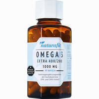 Naturafit Omega 3 Extra 400/200 40 Stück - ab 12,73 €