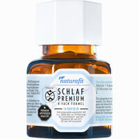 Naturafit Schlaf Premium 8- Fach Formel 14 Stück