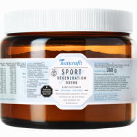 Naturafit Sport Regeneration Drink 380 g