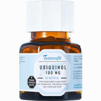 Naturafit Ubiquinol 100mg 30 Stück - ab 34,76 €