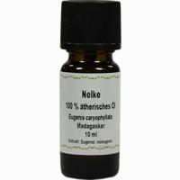 Nelke 100% ätherisches Öl 10 ml