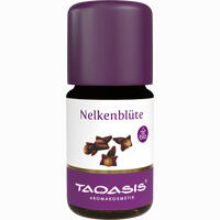 Nelkenbluete Bio Aetherisches Öl 5 ml