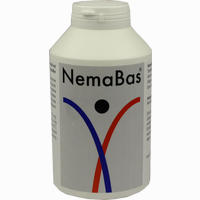 Nema Bas Tabletten 120 Stück - ab 5,61 €