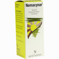 Nemacynar Nestmann Tropfen  50 ml - ab 9,07 €