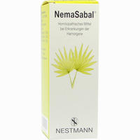 Nemasabal Tropfen 50 ml - ab 9,37 €