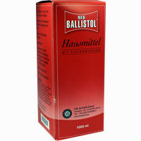 Neo- Ballistol Hausmittel 1000 ml