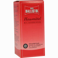 Neo- Ballistol Hausmittel 10 ml - ab 2,12 €