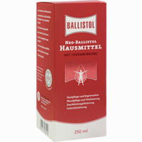 Neo- Ballistol Hausmittel 10 ml - ab 2,12 €