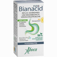 Neobianacid Zitronengeschmack 14 Stück