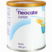 Neocate Junior Pulver 6 x 400 g - ab 73,97 &euro;