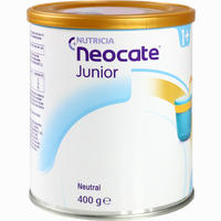 Neocate Junior Pulver 6 x 400 g - ab 70,92 €