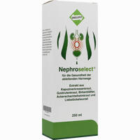Nephroselect Liquidum 250 ml - ab 8,76 €