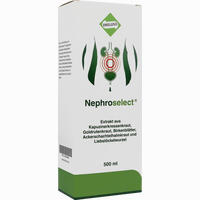 Nephroselect Liquidum 250 ml - ab 8,81 €