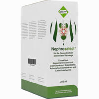 Nephroselect Liquidum 250 ml - ab 8,81 €