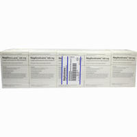 Nephrotrans Kapseln 100 Stück - ab 32,11 €