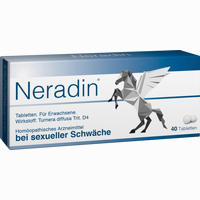 Neradin Tabletten 20 Stück - ab 27,25 €