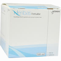 Neribas Fettsalbe  500 ml