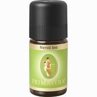 Neroli Bio Aetherisches Öl 5 ml