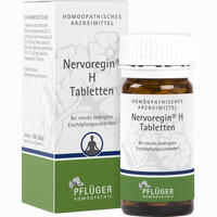 Nervoregin H Tabletten 200 Stück - ab 11,25 €