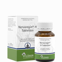 Nervoregin H Tabletten 200 Stück - ab 11,25 €