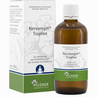 Nervoregin Tropfen  100 ml - ab 12,36 €