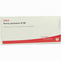 Nervus Peronaeus Gl D8 Ampullen 10 x 1 ml