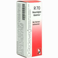 Neuralgie Gastreu R70 Tropfen 22 ml - ab 6,24 €