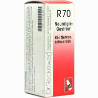 Neuralgie Gastreu R70 Tropfen 22 ml - ab 6,18 €