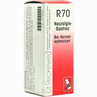 Neuralgie Gastreu R70 Tropfen 22 ml - ab 6,24 €